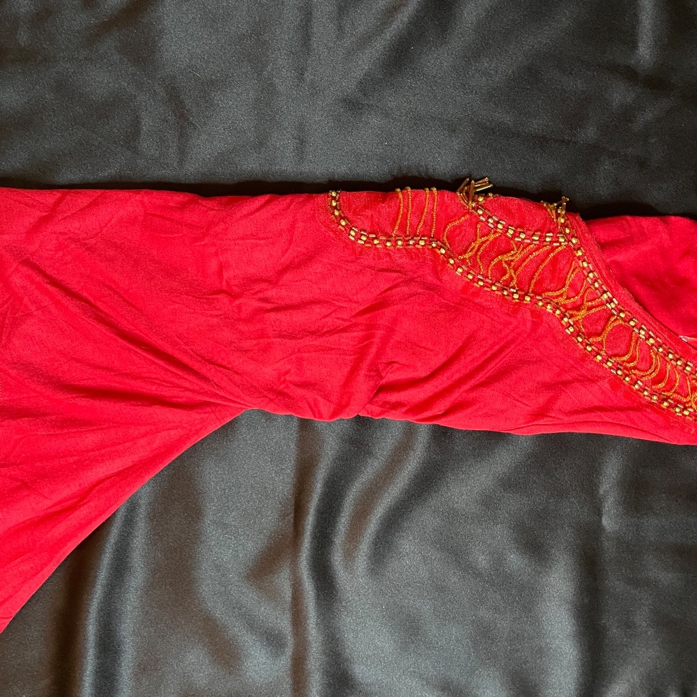 Red Shirt - Picture 3 of 4